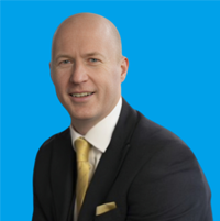 Brian Kenny, Advisory Board Member, speaker at the UK CFO Summit 2026